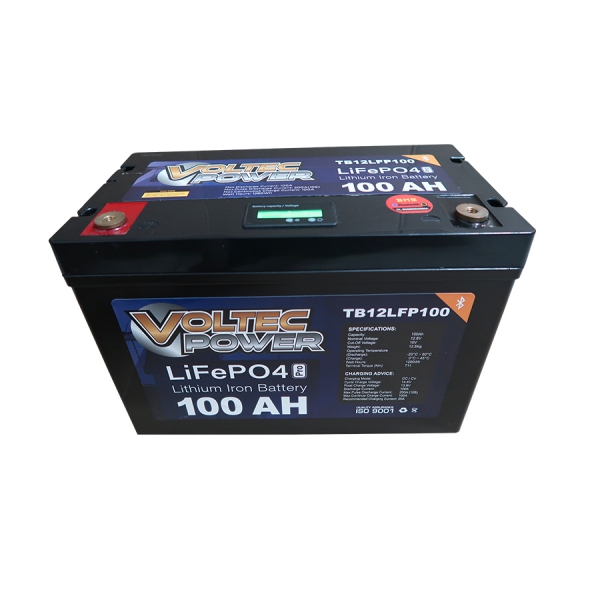 12V Lead Acid Battery Replacement