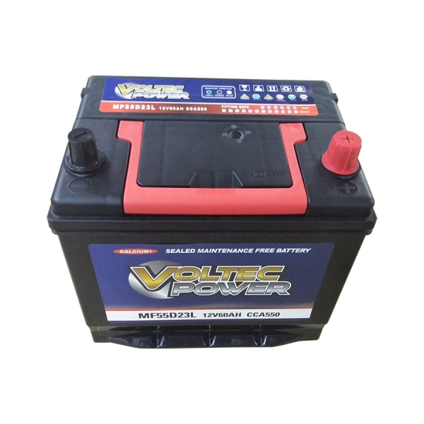 Sealed Maintenance Free Auto Battery - Australia